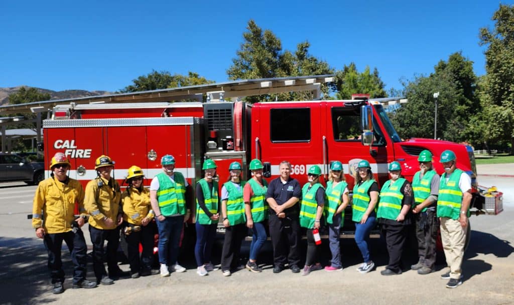 Yucaipa CERT Hero Image