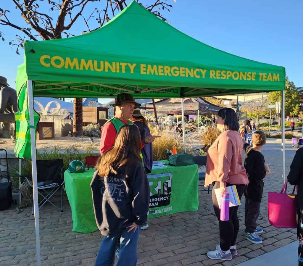 Community Emergency Response Team