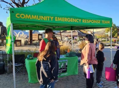 Community Emergency Response Team