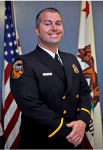 Fire Chief Malinowski