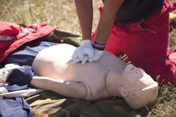 CPR Training at YucaipaCERT.com