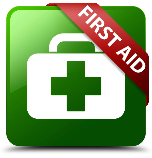 First Aid Yucaipa CERT Team