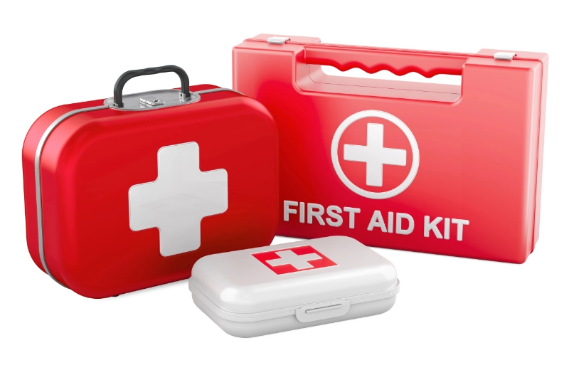 First Aid Kits on yucaipacert.com