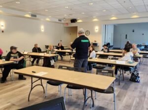 Yucaipa CERT September 2023 CERT Basic Training