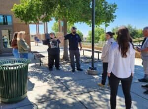 Yucaipa CERT September 2023 CERT Basic Training