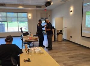 Yucaipa CERT September 2023 CERT Basic Training