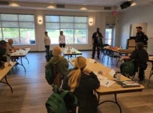Yucaipa CERT September 2023 CERT Basic Training