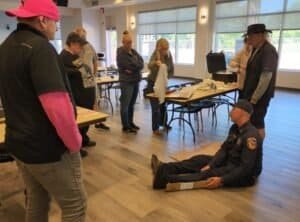 Yucaipa CERT September 2023 CERT Basic Training