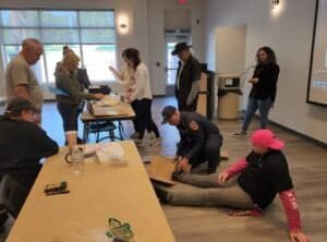 Yucaipa CERT September 2023 CERT Basic Training
