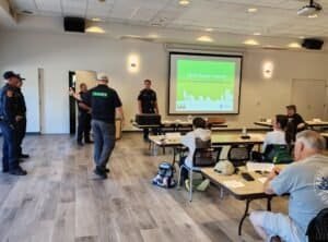 Yucaipa CERT September 2023 CERT Basic Training