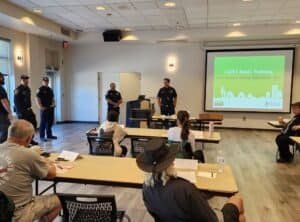 Yucaipa CERT September 2023 CERT Basic Training