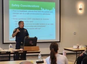 Yucaipa CERT September 2023 CERT Basic Training