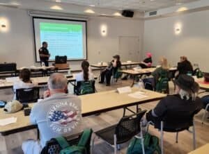 Yucaipa CERT September 2023 CERT Basic Training