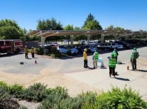 Yucaipa CERT September 2023 CERT Basic Training