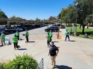 Yucaipa CERT September 2023 CERT Basic Training