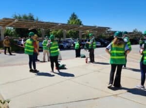 Yucaipa CERT September 2023 CERT Basic Training