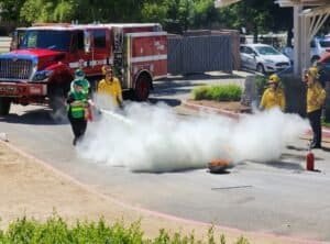 Yucaipa CERT September 2023 CERT Basic Training
