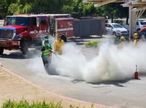 Yucaipa CERT September 2023 CERT Basic Training