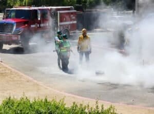 Yucaipa CERT September 2023 CERT Basic Training