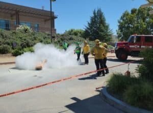 Yucaipa CERT September 2023 CERT Basic Training