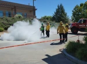 Yucaipa CERT September 2023 CERT Basic Training