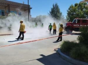 Yucaipa CERT September 2023 CERT Basic Training