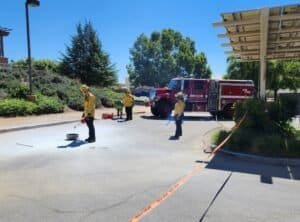 Yucaipa CERT September 2023 CERT Basic Training