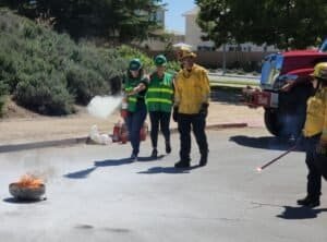Yucaipa CERT September 2023 CERT Basic Training