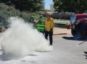 Yucaipa CERT September 2023 CERT Basic Training