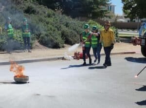 Yucaipa CERT September 2023 CERT Basic Training