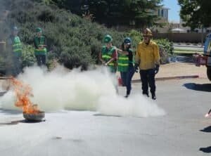 Yucaipa CERT September 2023 CERT Basic Training