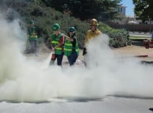 Yucaipa CERT September 2023 CERT Basic Training