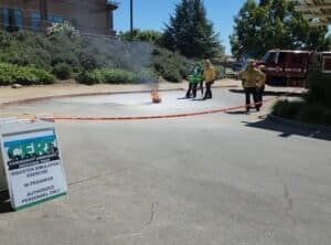 Yucaipa CERT September 2023 CERT Basic Training
