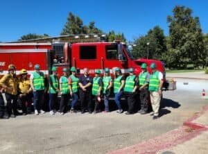 Yucaipa CERT September 2023 CERT Basic Training