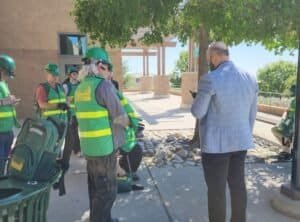 Yucaipa CERT September 2023 CERT Basic Training