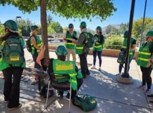 Yucaipa CERT September 2023 CERT Basic Training