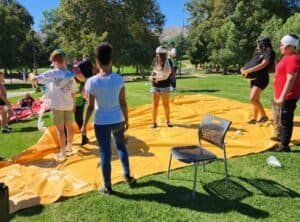 Yucaipa CERT September 2023 CERT Basic Training