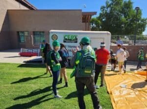 Yucaipa CERT September 2023 CERT Basic Training