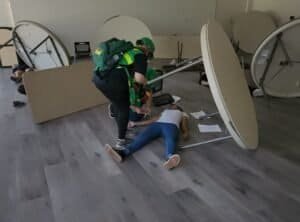 Yucaipa CERT September 2023 CERT Basic Training
