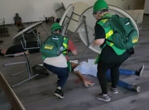 Yucaipa CERT September 2023 CERT Basic Training