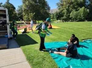 Yucaipa CERT September 2023 CERT Basic Training