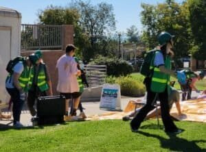 Yucaipa CERT September 2023 CERT Basic Training