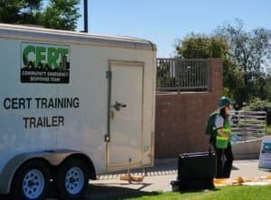 Yucaipa CERT September 2023 CERT Basic Training