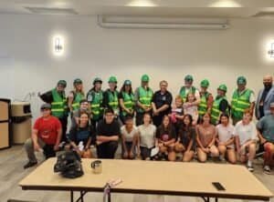Yucaipa CERT September 2023 CERT Basic Training