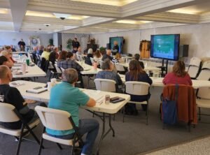 Jan 2025 SDA Church CERT Basic Training