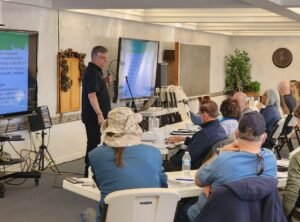 Jan 2025 SDA Church CERT Basic Training