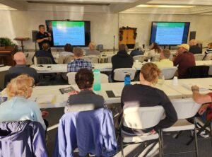 Jan 2025 SDA Church CERT Basic Training