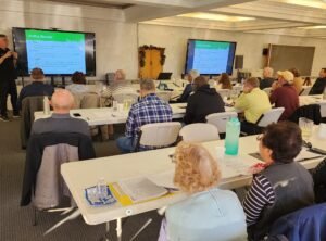 Jan 2025 SDA Church CERT Basic Training