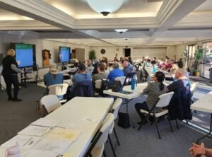 Jan 2025 SDA Church CERT Basic Training