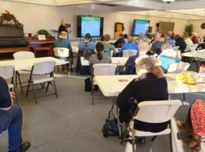 Jan 2025 SDA Church CERT Basic Training